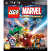 LEGO Marvel Super Heroes [PS3, русская версия] / Б.У.