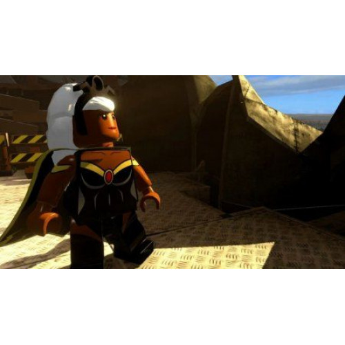 LEGO Marvel Super Heroes (LT+3.0/16202) (X-BOX 360)