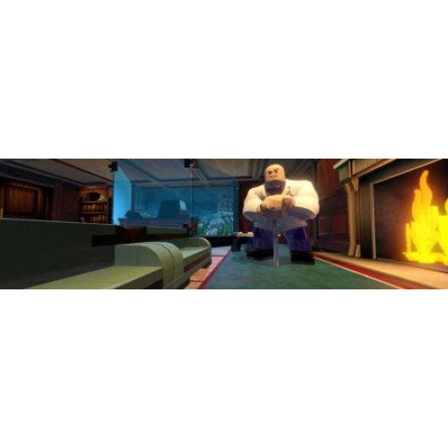 LEGO Marvel Super Heroes (LT+3.0/16202) (X-BOX 360)