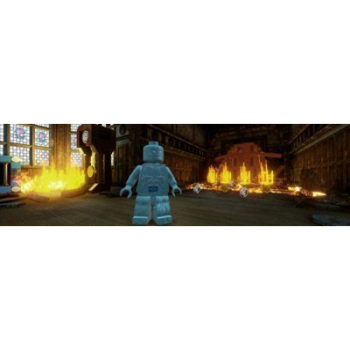 LEGO Marvel Super Heroes (LT+3.0/16202) (X-BOX 360)