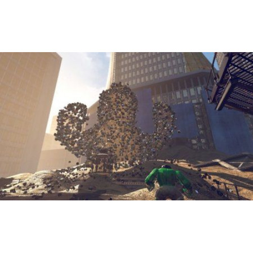 LEGO Marvel Super Heroes (LT+3.0/16202) (X-BOX 360)