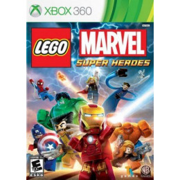 LEGO Marvel Super Heroes (LT+3.0/16202) (X-BOX 360)
