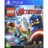 LEGO Marvel Avenger / Мстители [PS4, русские субтитры]