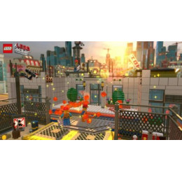 LEGO Movie Videogame [PS4, русские субтитры]