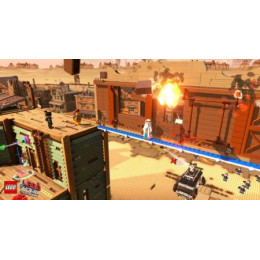 LEGO Movie Videogame [PS4, русские субтитры]