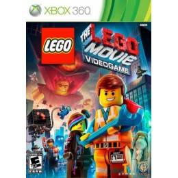 LEGO Movie Videogame (Русская версия) (X-BOX 360)