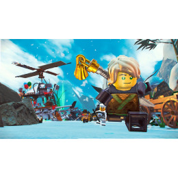 LEGO Ninjago Movie Videogame (2 DVD) PC