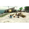 LEGO: Pirates of the Caribbean (Русская версия) (X-BOX 360)
