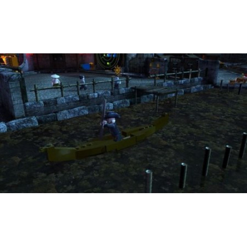 LEGO: Pirates of the Caribbean (Русская версия) (X-BOX 360)