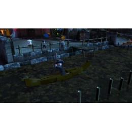 LEGO Пираты Карибского Моря 4 The Video Game [Xbox 360/Xbox One, русская версия] Trade-in / Б.У.