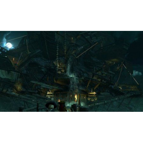 LEGO Pirates of the Caribbean 4 (Пираты Карибского Моря 4) The Video Game (X-BOX 360)