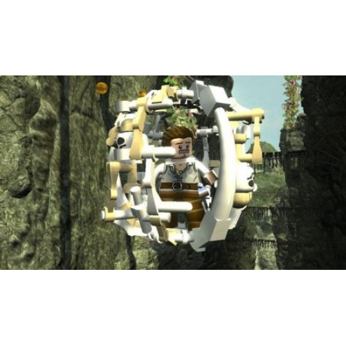 LEGO: Pirates of the Caribbean (Русская версия) (X-BOX 360)
