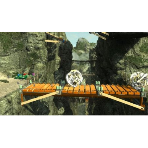 LEGO: Pirates of the Caribbean (Русская версия) (X-BOX 360)