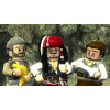 LEGO: Pirates of the Caribbean (Русская версия) (X-BOX 360)
