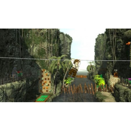 LEGO: Pirates of the Caribbean (Русская версия) (X-BOX 360)