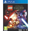 LEGO Star Wars: The Force Awakens [PS4, русские субтитры] 