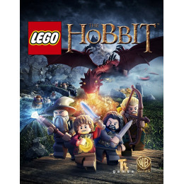 LEGO: The Hobbit (DVD9) PC