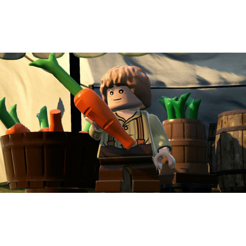 LEGO: The Hobbit (DVD9) PC