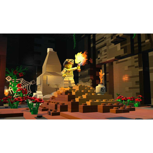 LEGO Worlds [PS4, русская версия] Trade-in / Б.У.
