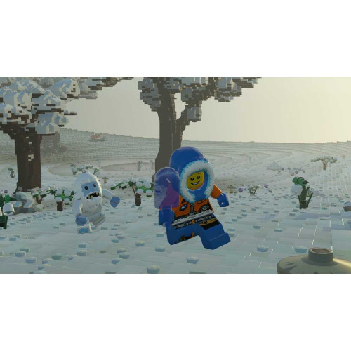 LEGO Worlds [PS4, русская версия] Trade-in / Б.У.