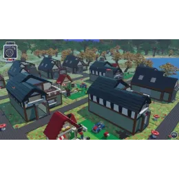 LEGO Worlds [Nintendo Switch, русская версия]