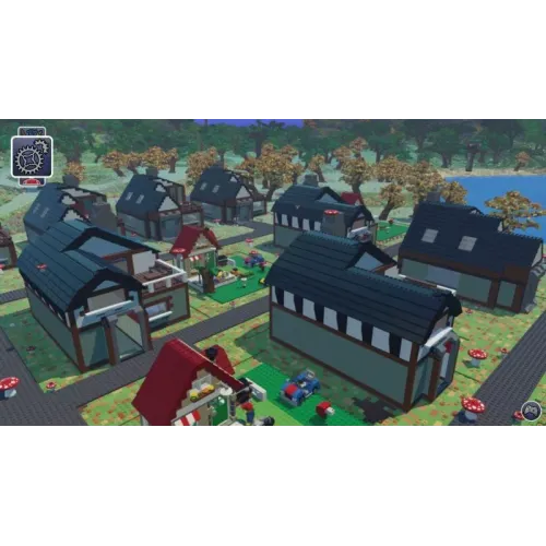 LEGO Worlds [Nintendo Switch, русская версия]