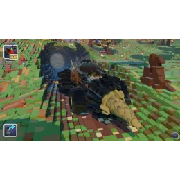 LEGO Worlds [Nintendo Switch, русская версия]