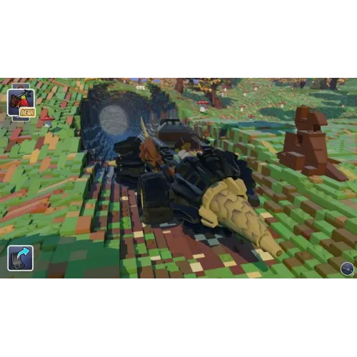 LEGO Worlds [Nintendo Switch, русская версия]