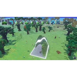 LEGO Worlds [Nintendo Switch, русская версия]