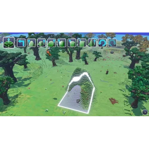 LEGO Worlds [Nintendo Switch, русская версия]