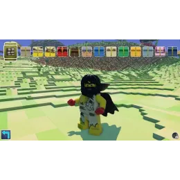 LEGO Worlds [Nintendo Switch, русская версия]