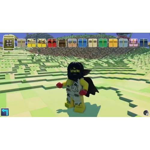 LEGO Worlds [Nintendo Switch, русская версия]