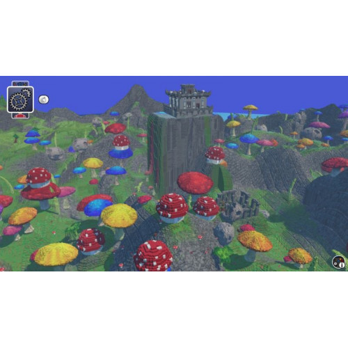 LEGO Worlds [Nintendo Switch, русская версия]