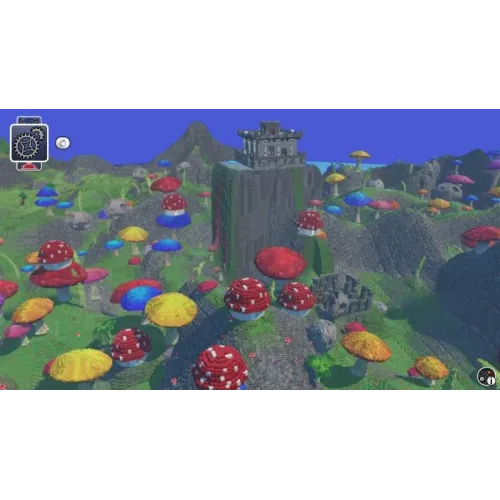 LEGO Worlds [Nintendo Switch, русская версия]