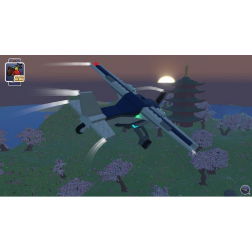 LEGO Worlds [Nintendo Switch, русская версия]