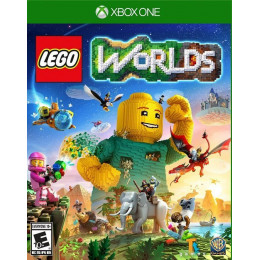 LEGO Worlds [Xbox One, русская версия] Trade-in / Б.У.