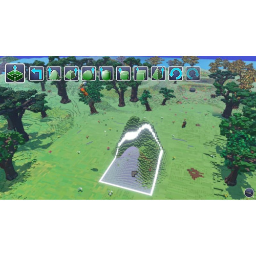 LEGO Worlds [Xbox One, русская версия] Trade-in / Б.У.
