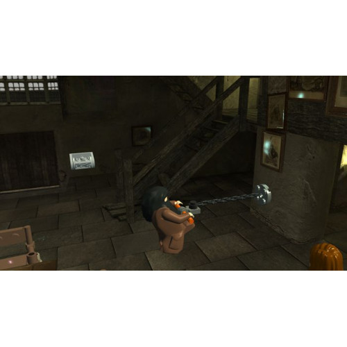LEGO Harry Potter: Years 1–4 [PS3, английская версия] Trade-in / Б.У.