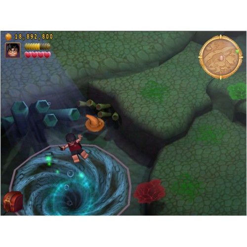 LEGO Harry Potter: Years 1–4 [PS3, английская версия] Trade-in / Б.У.