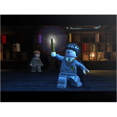 LEGO Harry Potter: Years 1–4 [PS3, английская версия] Trade-in / Б.У.