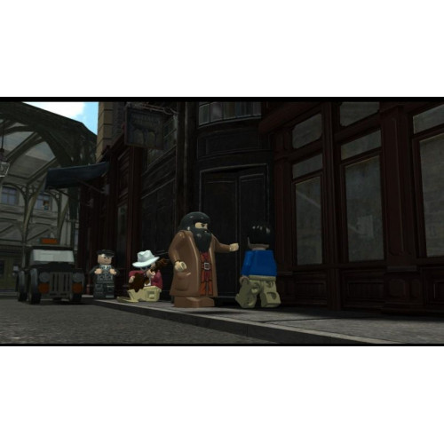 LEGO Harry Potter: Years 1–4 [PS3, английская версия] Trade-in / Б.У.