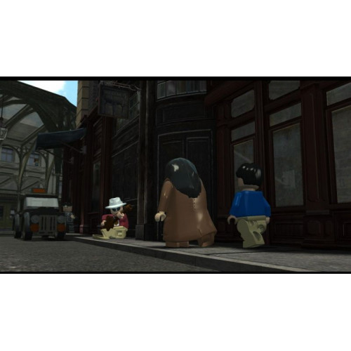 LEGO Harry Potter: Years 1–4 [PS3, английская версия] Trade-in / Б.У.