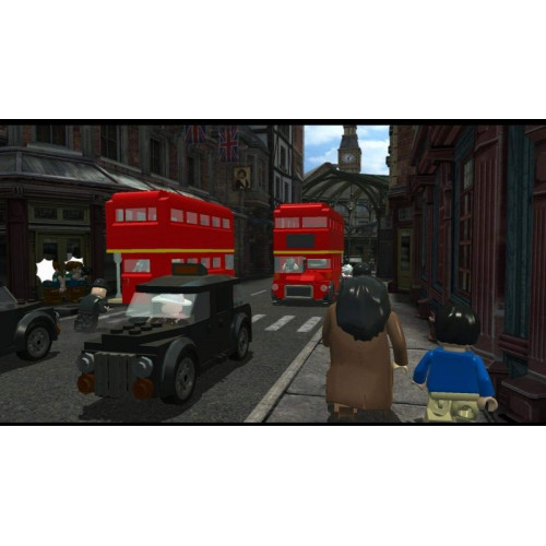 LEGO Harry Potter: Years 1–4 [PS3, английская версия] Trade-in / Б.У.