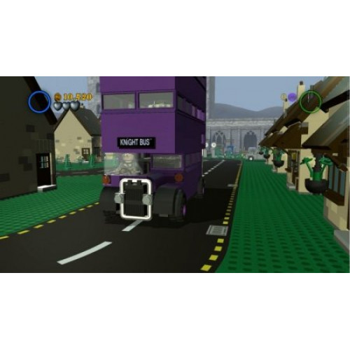 LEGO Гарри Поттер: Годы 1-4 [PS3, русская версия] Trade-in / Б.У.