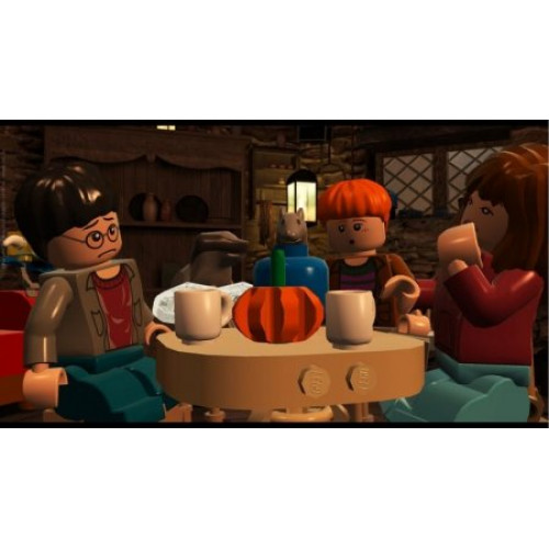 LEGO Гарри Поттер: Годы 1-4 [PS3, русская версия] Trade-in / Б.У.