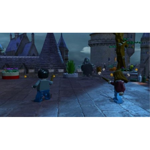 LEGO Гарри Поттер: Годы 1-4 [PS3, русская версия] Trade-in / Б.У.