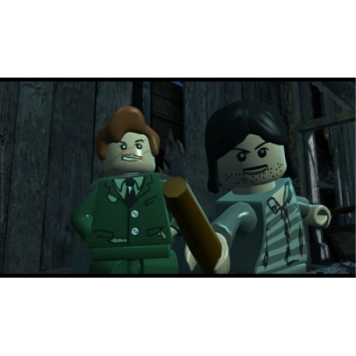 LEGO Гарри Поттер: Годы 1-4 [PS3, русская версия] Trade-in / Б.У.