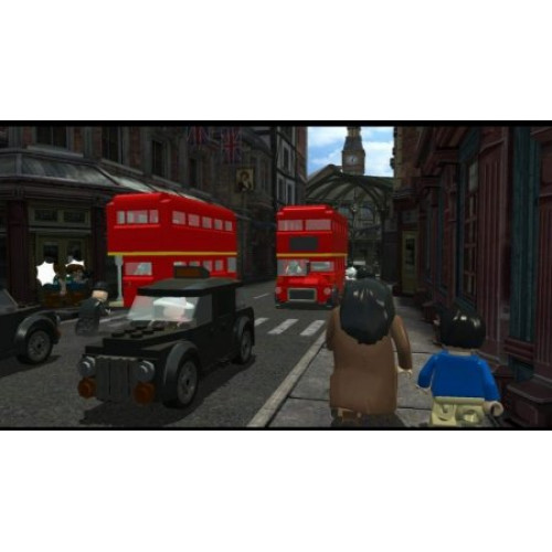 LEGO Гарри Поттер: Годы 1-4 [PS3, русская версия] Trade-in / Б.У.
