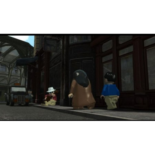 LEGO Гарри Поттер: Годы 1-4 [PS3, русская версия] Trade-in / Б.У.