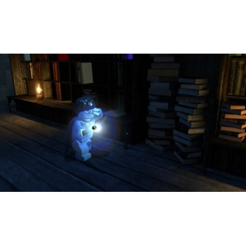 LEGO Гарри Поттер: Годы 1-4 [PS3, русская версия] Trade-in / Б.У.